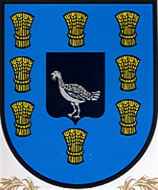 Image - Coat of arms of Bobrynets (since 1847).